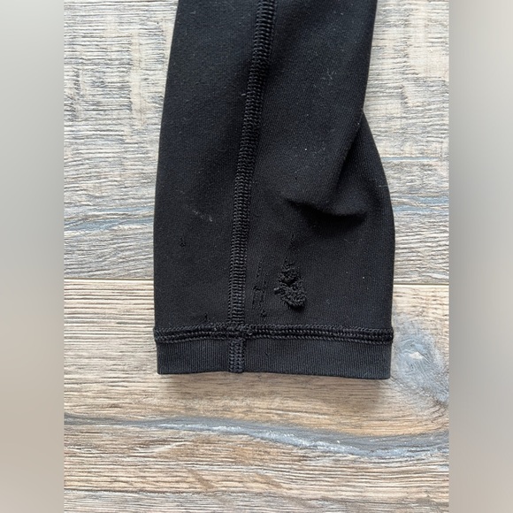 Ivivva Reversible Leggings, Size 10 - Picture 6 of 7